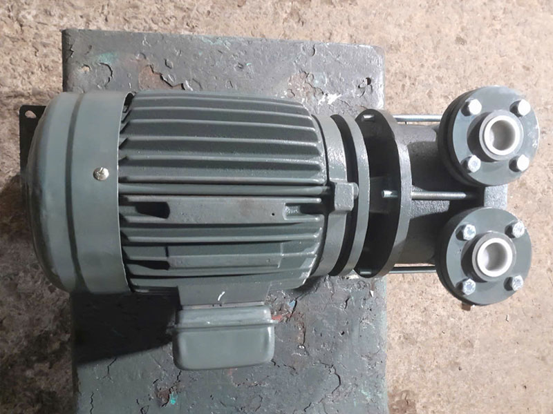 Dịch vụ bảo dưỡng bơm hút chân không