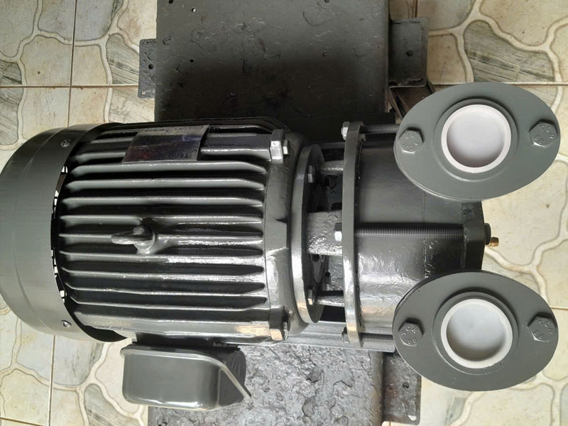 Dịch vụ bảo dưỡng bơm hút chân không