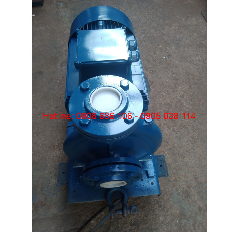 Bảo dưỡng máy bơm Pccc 50hp