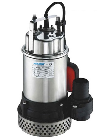 Máy bơm chìm nước thải Mastra MBA2.2