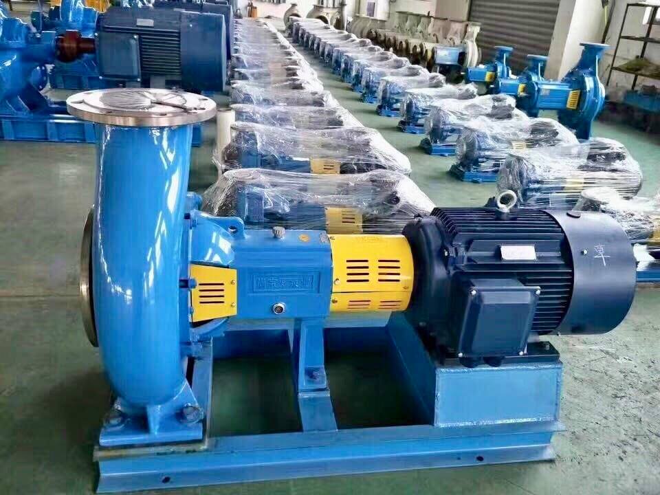 may bom nuoc cong nghiep