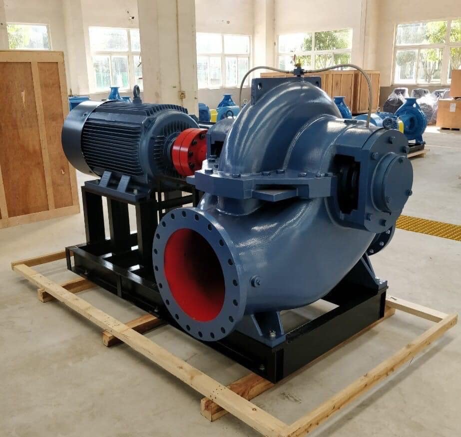 may bom nuoc cong nghiep