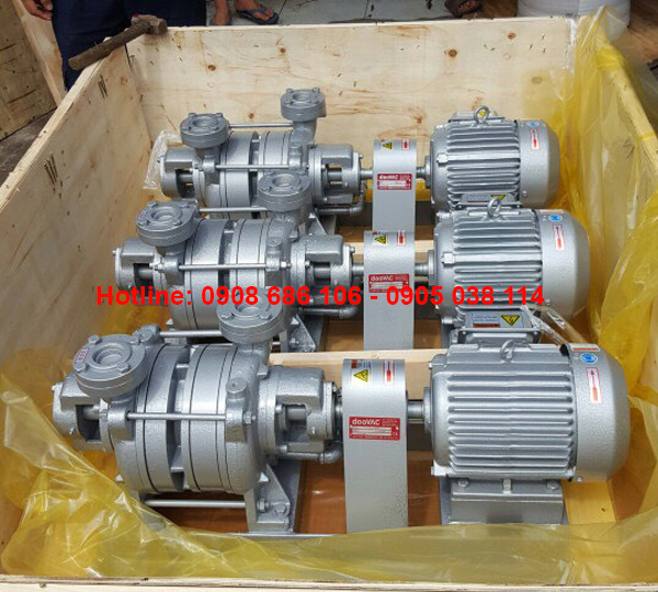 Máy bơm hút chân không