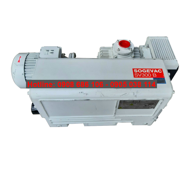 Máy bơm hút chân không dầu